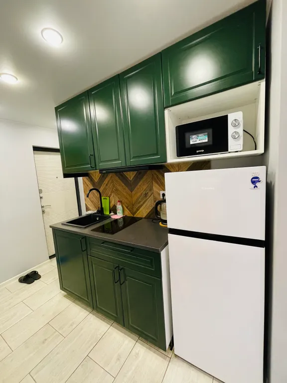 Уютная студия