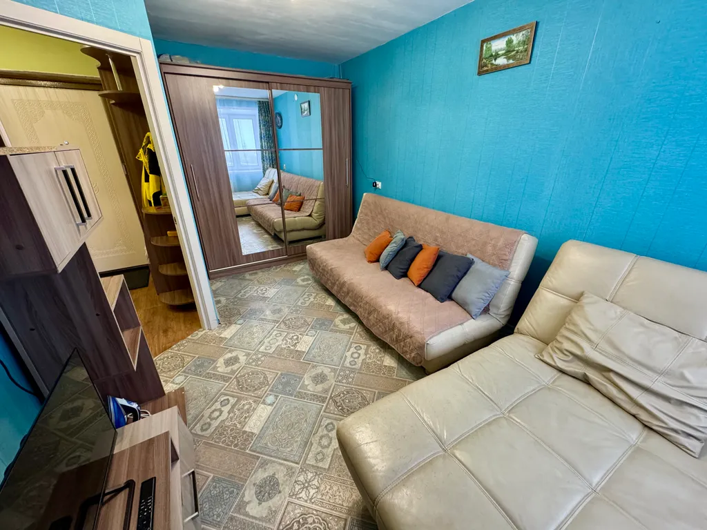 1-комнатная уютная квартира