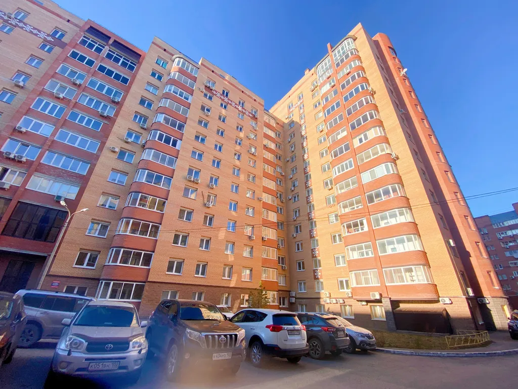 Квартира Апартаменты в центре у Арены — Уфа