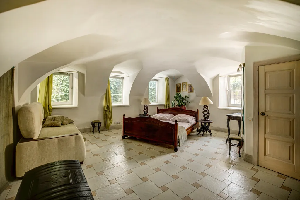 Старинный дом купцов Храниловых