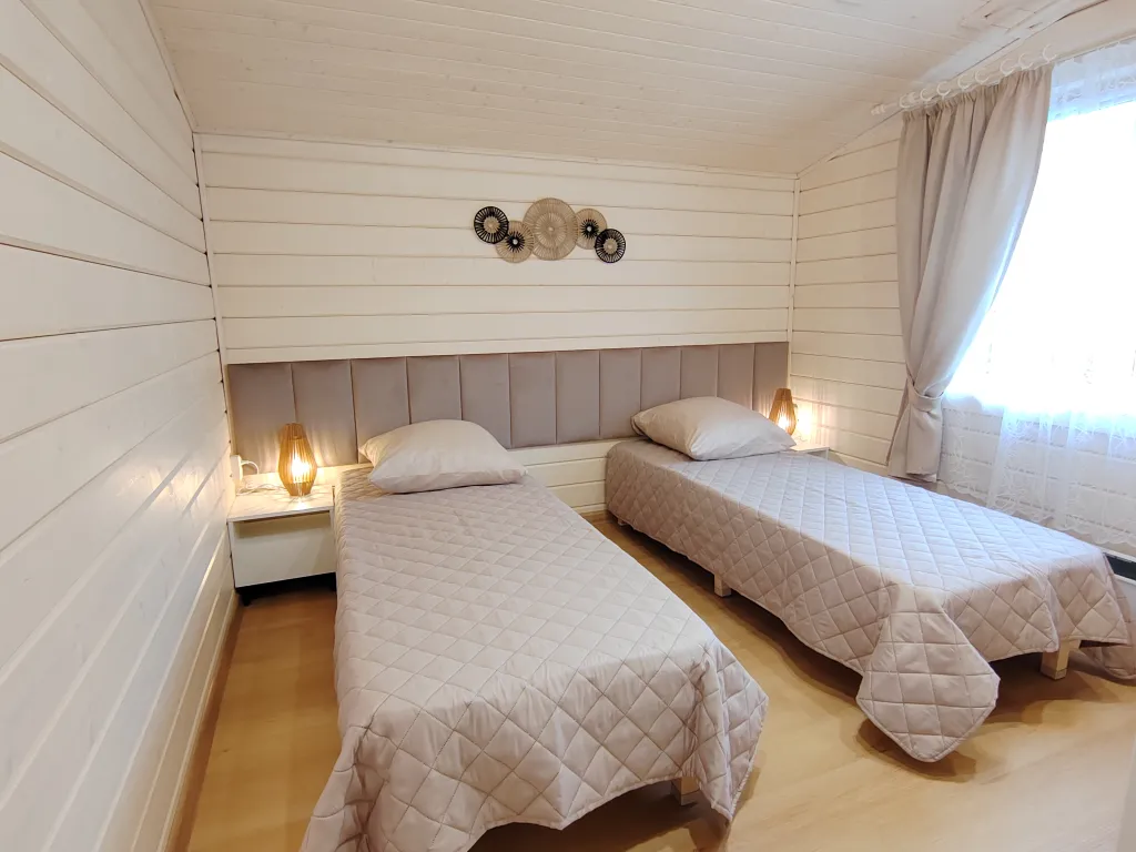 Уютный дом рядом с Сорочанами