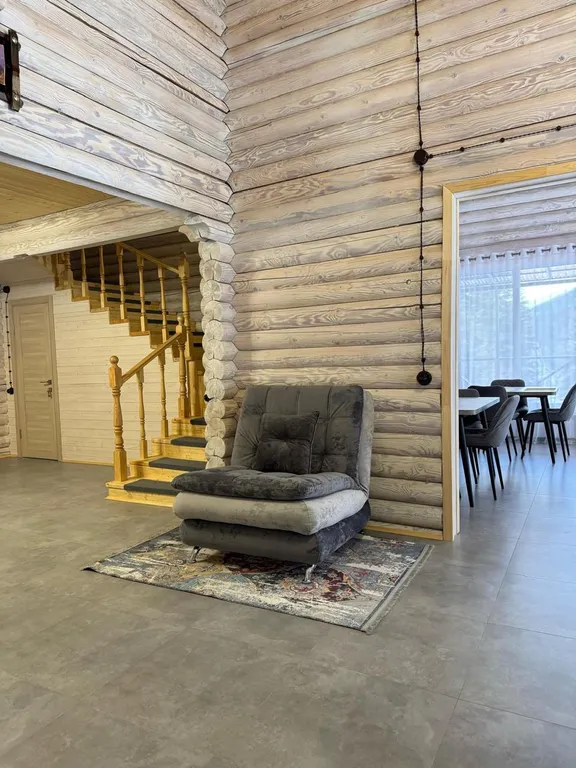 Коттедж Sunset — Архыз