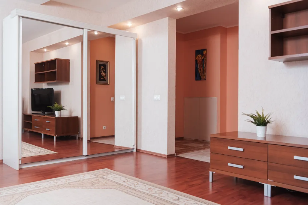 Квартира Квартира у южного автовокзала, парков и торговых центров – комфортное место для жизни — Екатеринбург