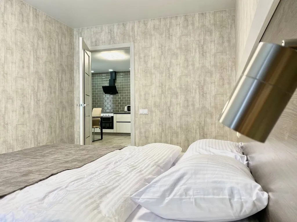 Просторные 3-комнатные апартаменты - Кристалл!