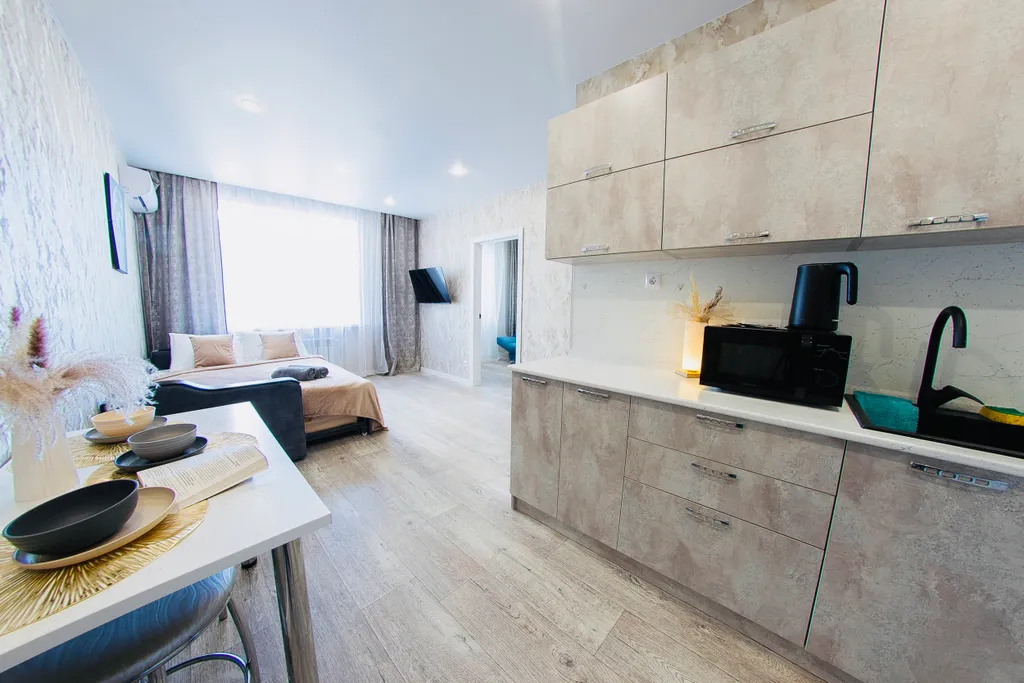 Квартира Там, где уютно — аренда посуточно в Саратов