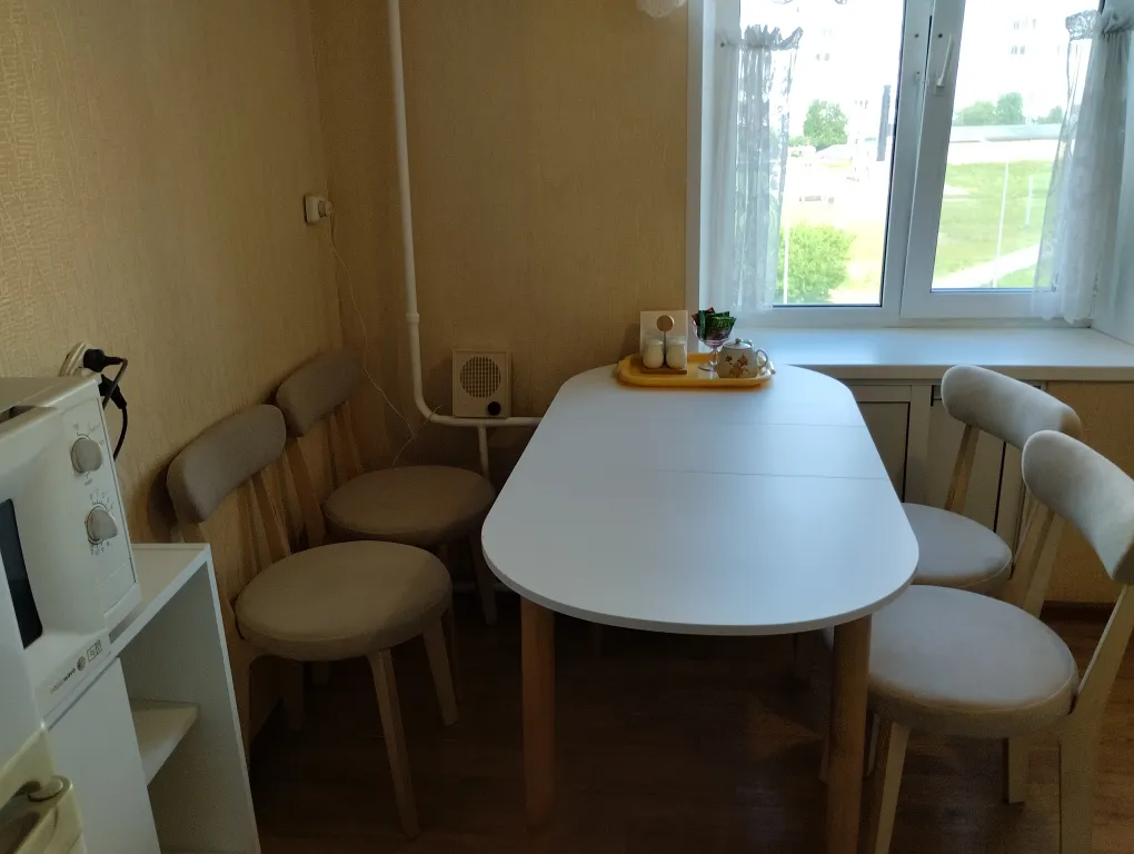 Уютная квартира В гостях у бабушки