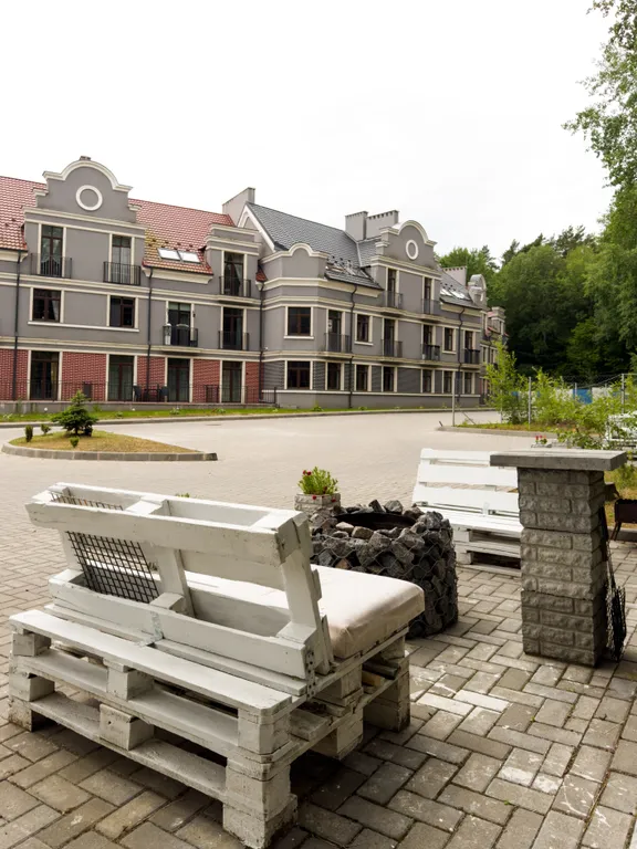 Квартира Апартаменты для уединенного отдыха и тишины — Светлогорск