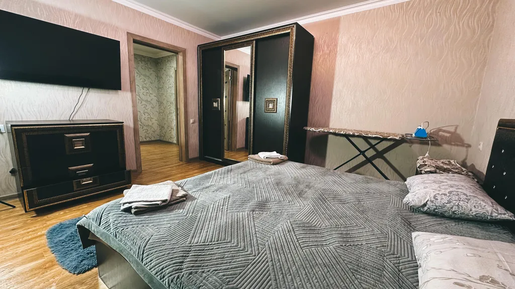 Уютная квартира рядом с Анжи Ареной