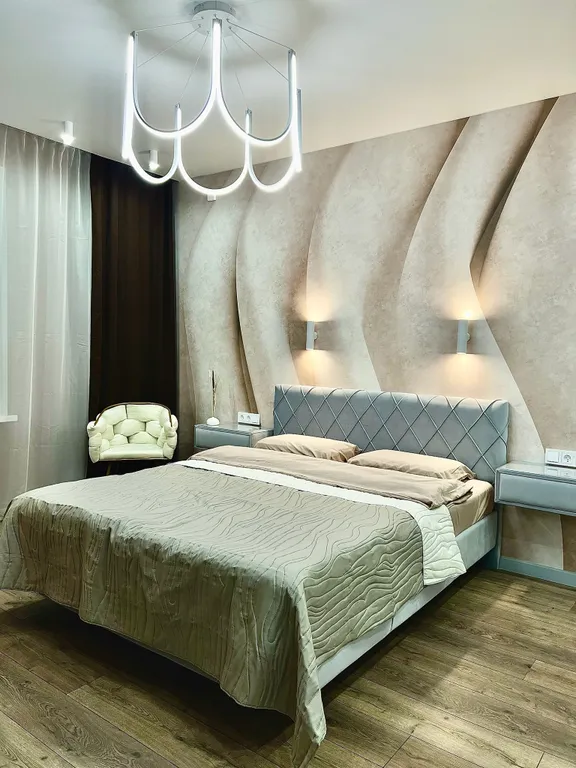 Квартира в центре, рядом с аквапарком