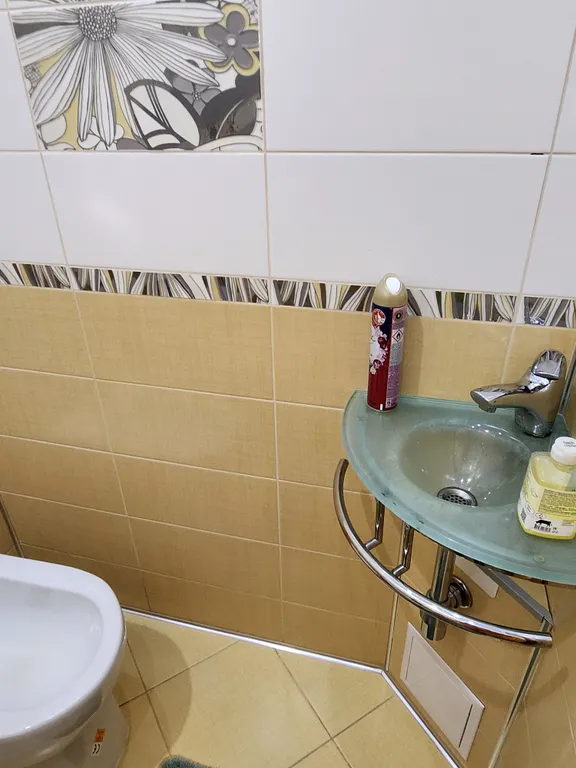 Квартира Квартира на первой линии от горы — Шерегеш