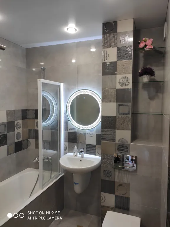 Квартира Современная, просторная квартира Lux — Севастополь