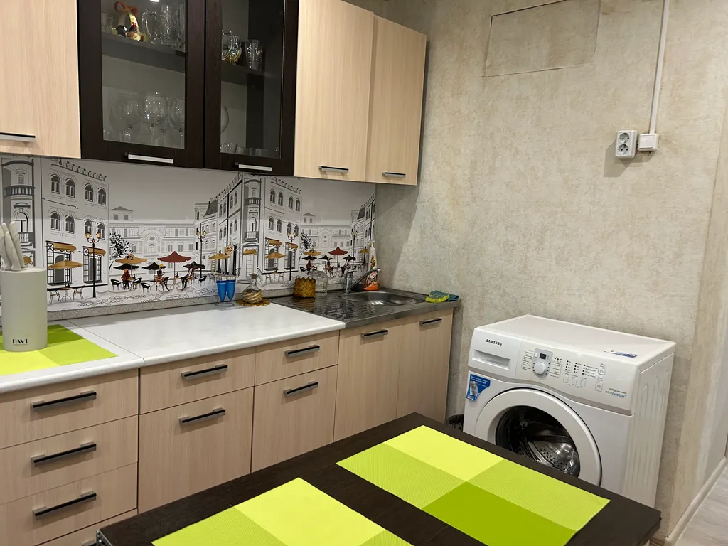 Уютная квартира в центре города