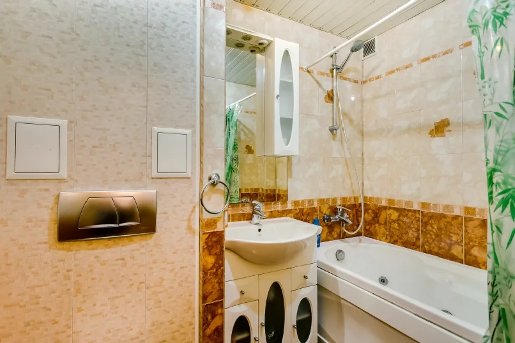 Квартира Трехкомнатная в центре — Ростов-на-Дону