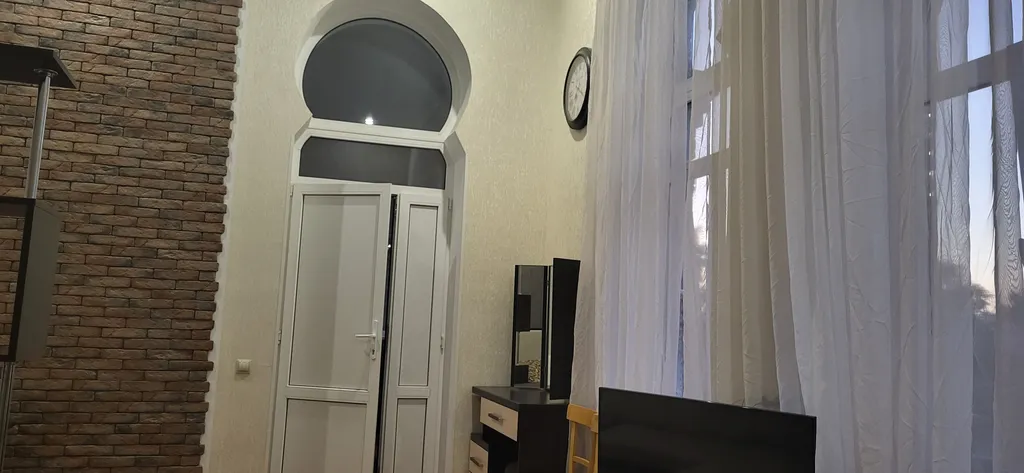 Апартаменты с видом на парк