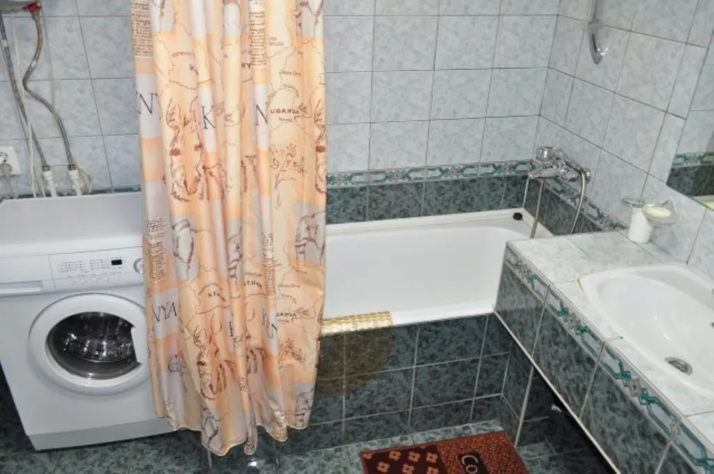 Двухкомнатная квартира в центре города