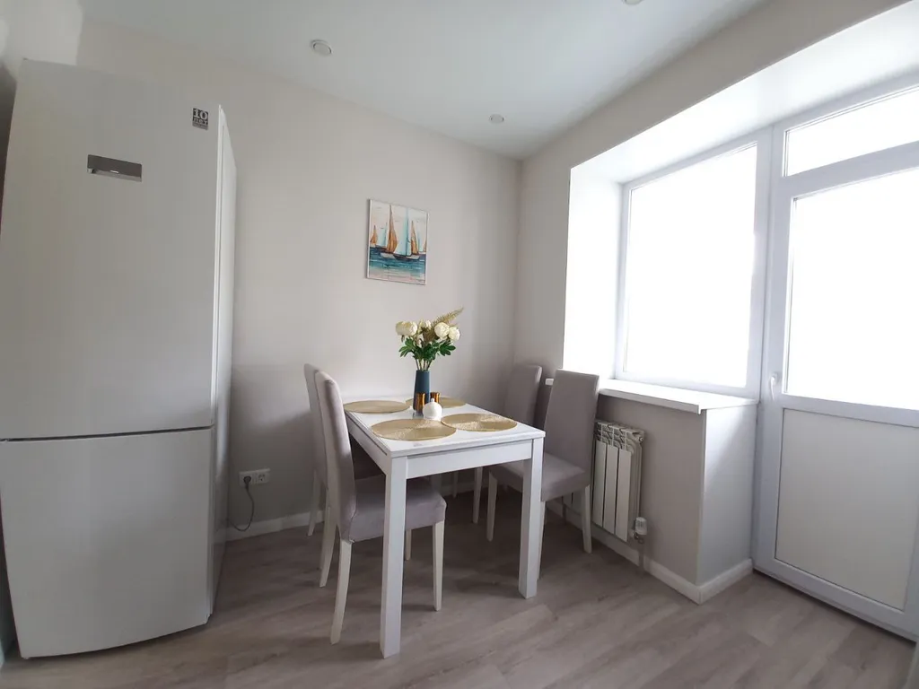 2-комнатная Квартира