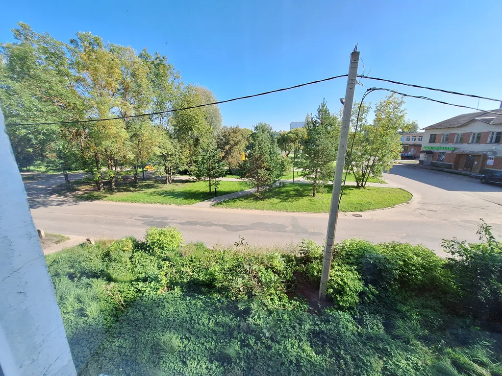 Уютная квартира в центре посёлка