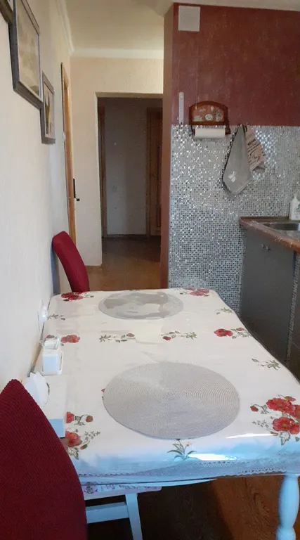 Уютная квартира с видами на море и вершины Ай-петри