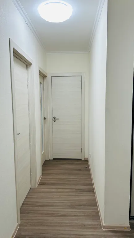 Квартира в ЖК Северная Долина с панорамным видом