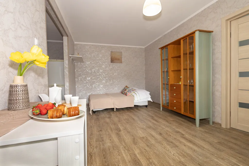 Просторная квартира в историческом центре — аренда посуточно в Калининград