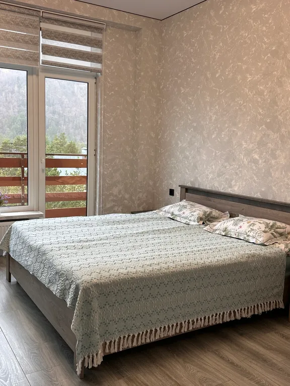 Видовая трешка в Терсколе