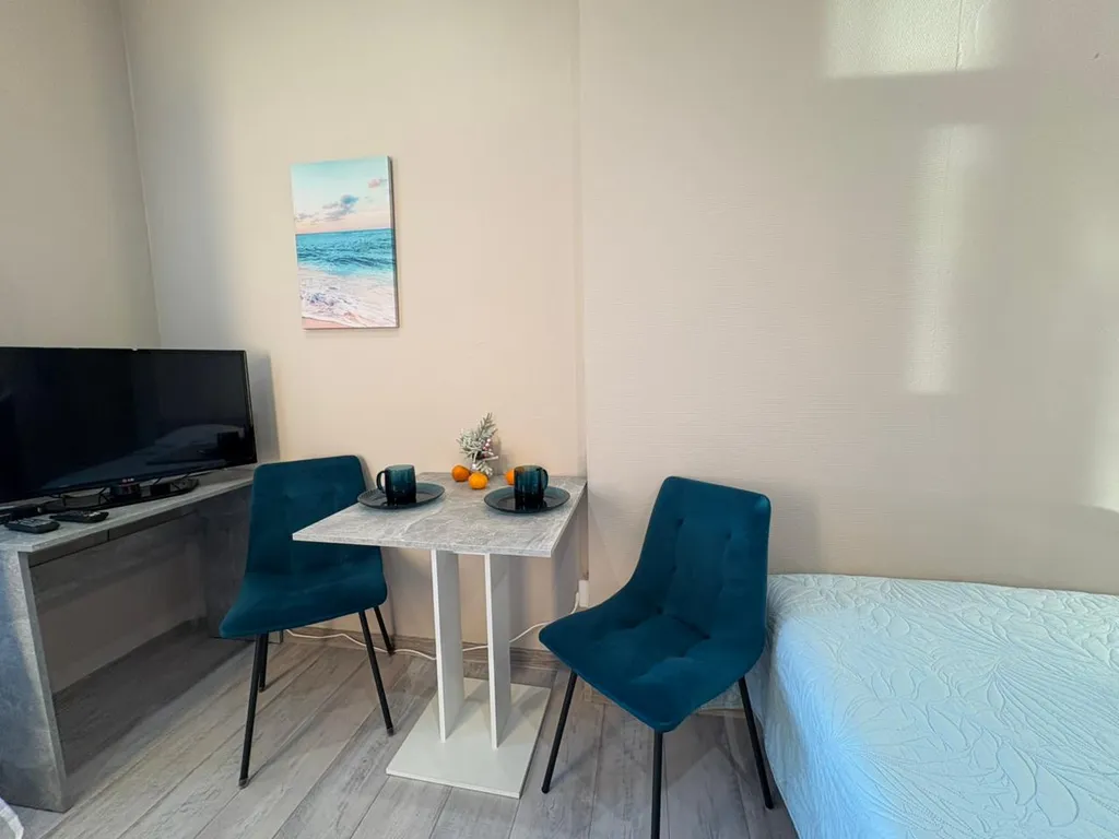 Семейные апартаменты с видом на море на набережной Ривьера