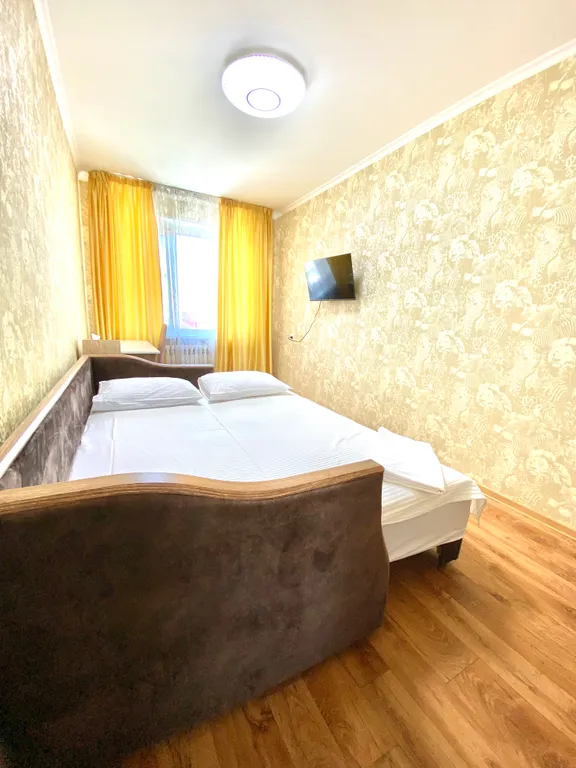 Уютная квартира в центре города, район Силуэт