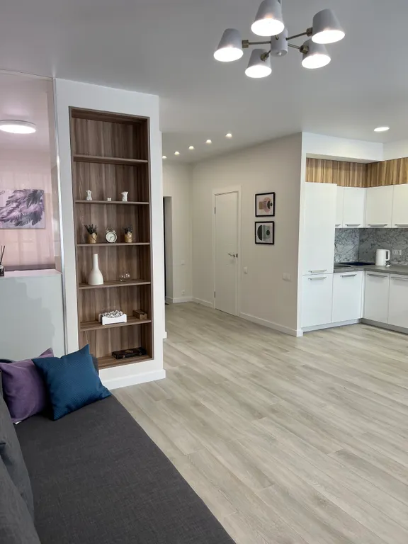 Квартира Новая квартира в центре города — Ярославль