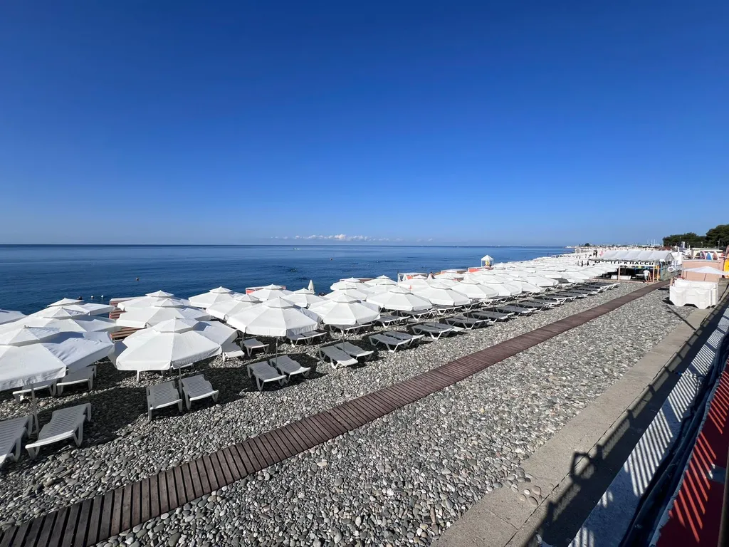 Квартира Квартира Sezam Apartments 49 Бухта — Сириус