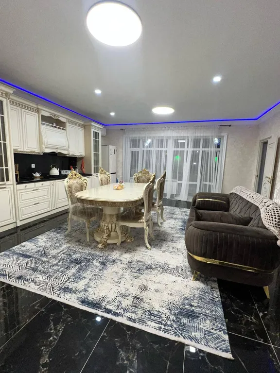 Дом золотого заката