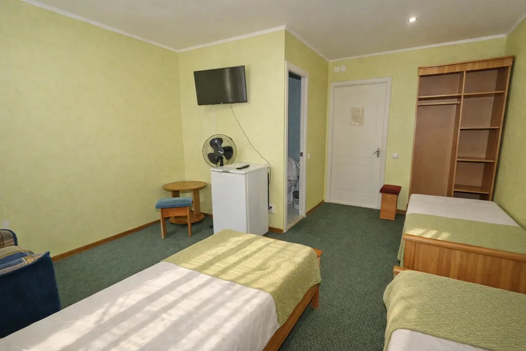 Квартира Комната — Лазаревское