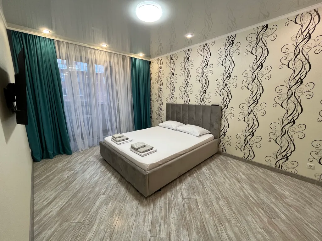 Квартира Уютная 2-комнатная квартира — Владикавказ