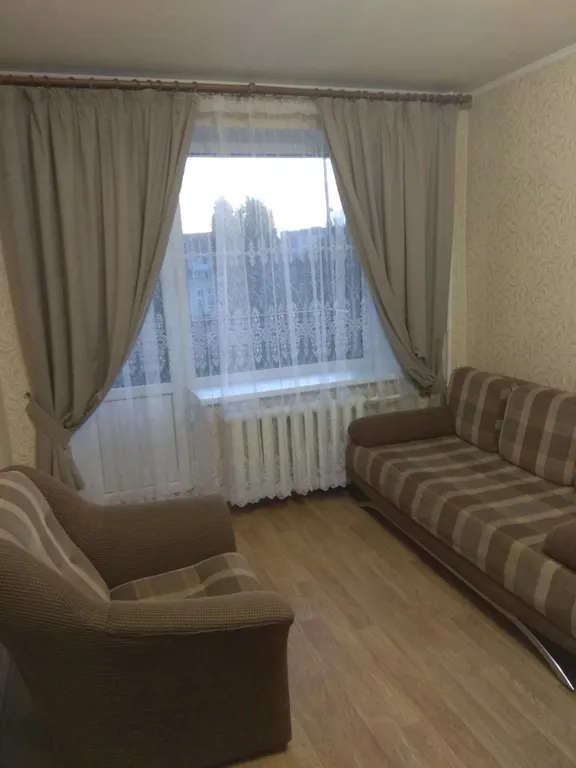 Квартира 1-комнатная Квартира — Калининград