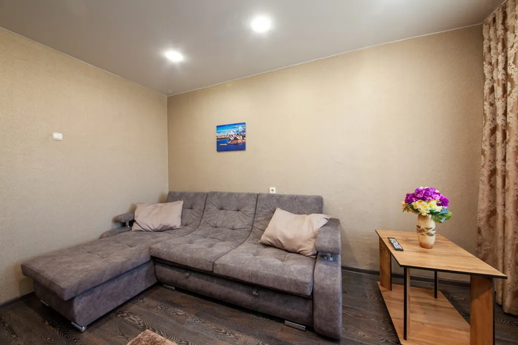 Квартира Квартира Kвapтирa класcа люкс в новом цeнтрe — Красноярск