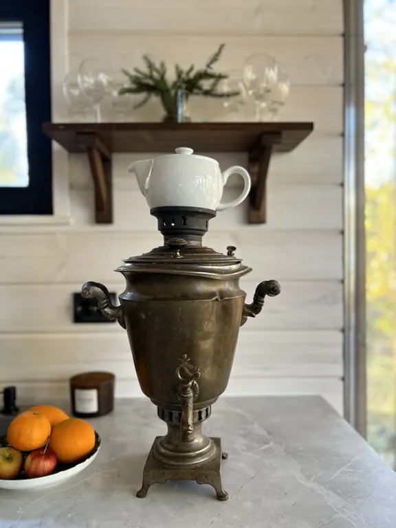 Коттедж Коттедж у озера с камином Сосновый Дом — Орехово