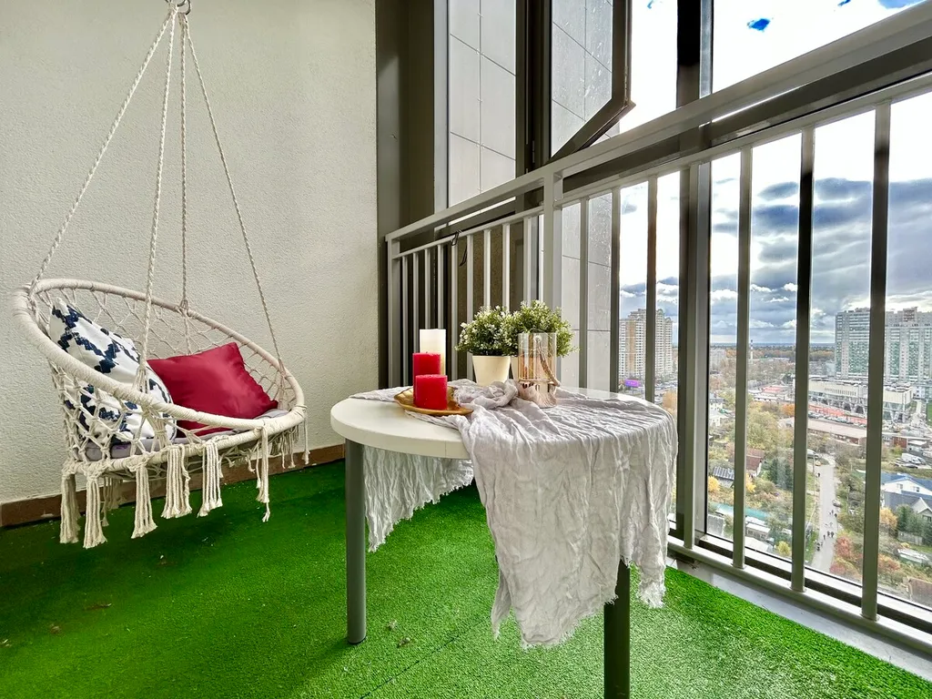 Уютная квартира с дизайнерским ремонтом