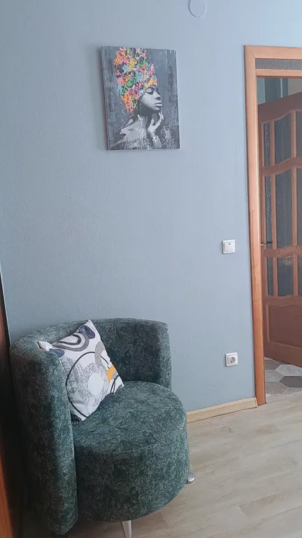 Уютная квартира в центре города