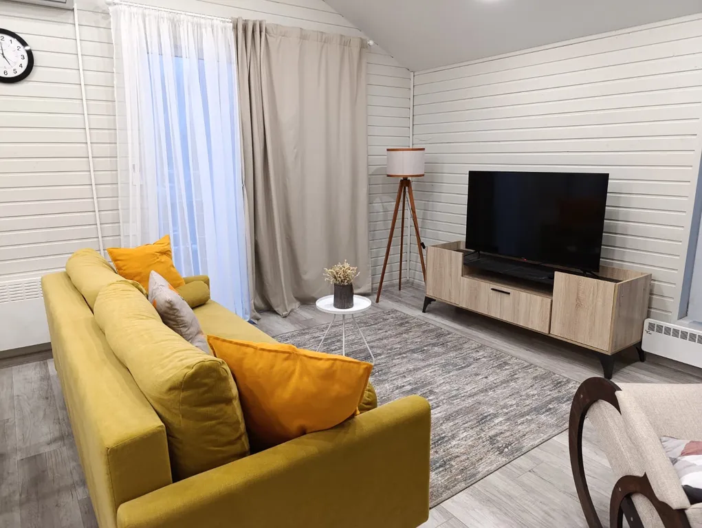 Уютный коттедж у Истры - все для прекрасного отдыха на природе