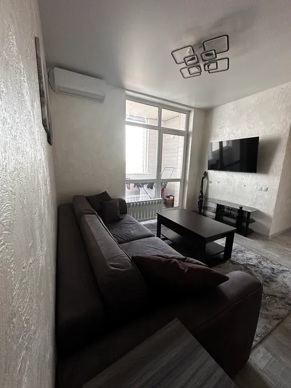 Апартаменты с видом на парк