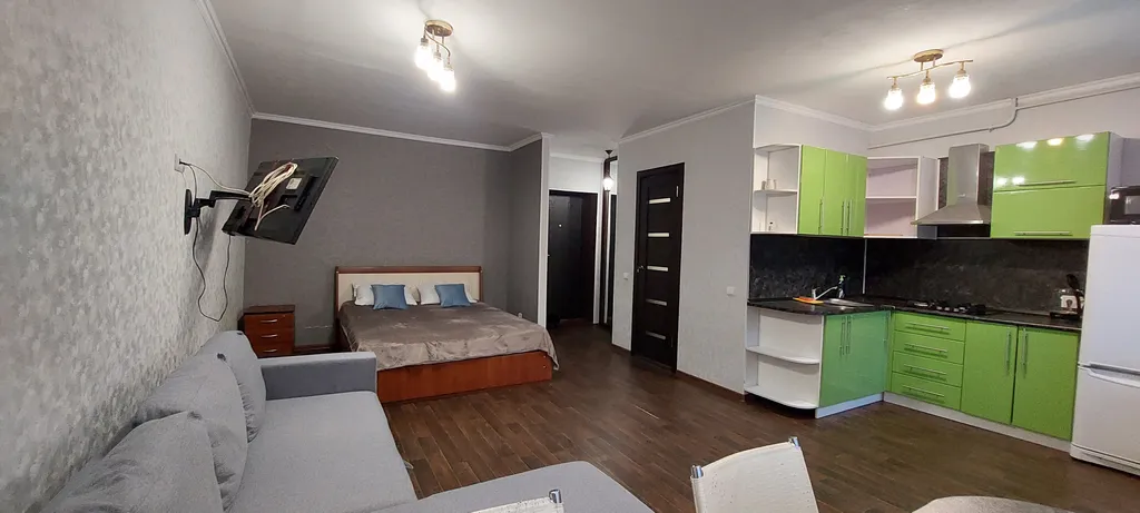 Уютная однушка возле жд вокзала