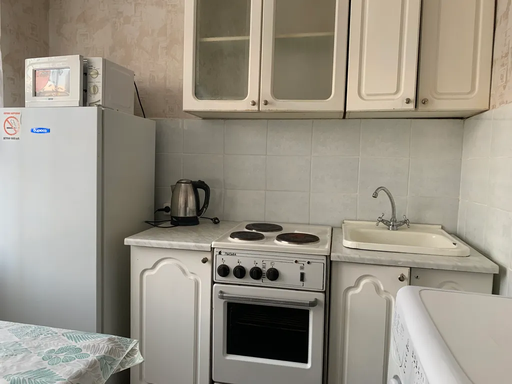 Квартира Квартира напротив Музыкального театра — Красноярск