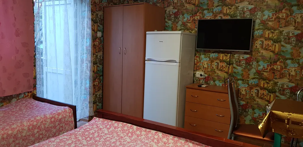 Обычная комната у моря