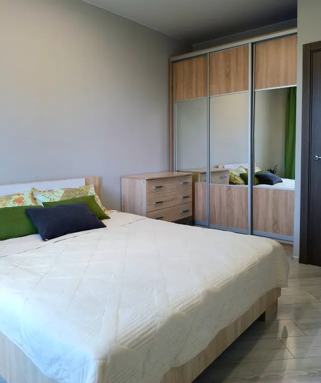 Уютная квартира рядом с ж/д вокзалом Рязань1, Рязань2