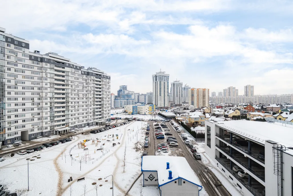 Уютная квартира в престижном районе