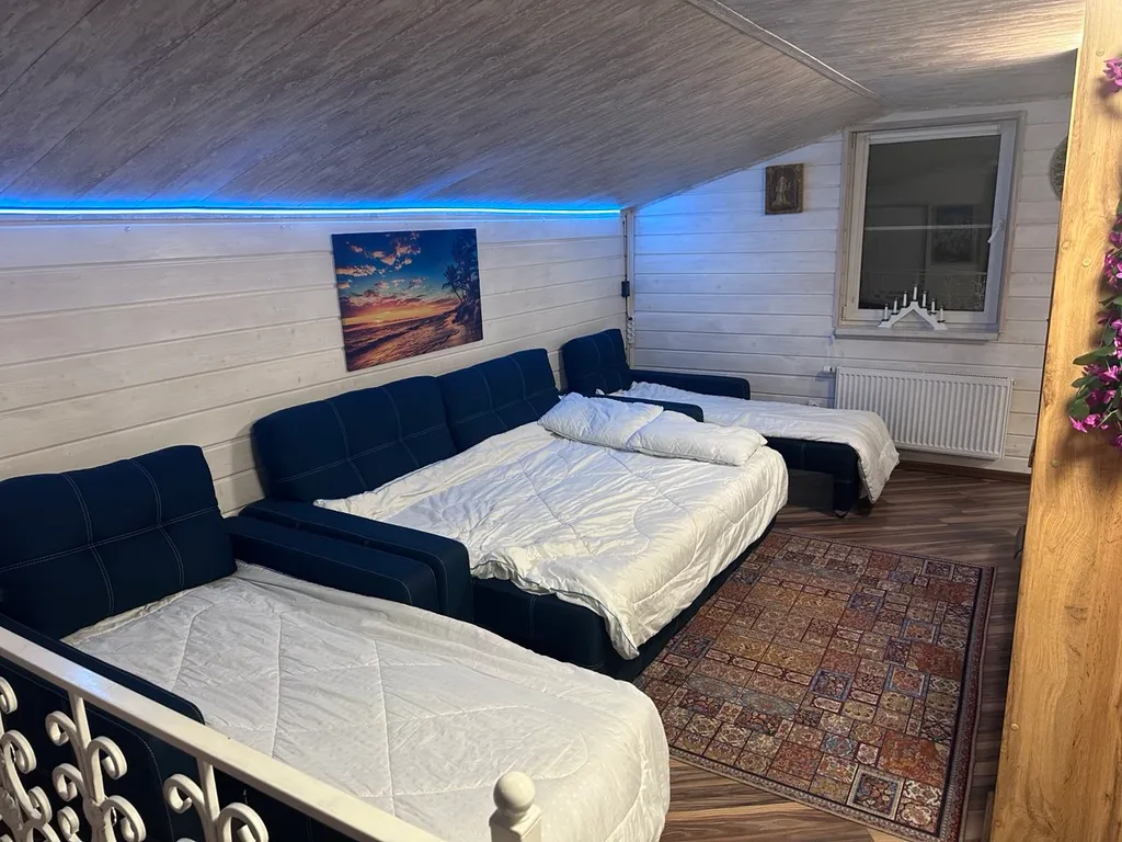 Уютный коттедж в частном секторе на Мельничном ручье