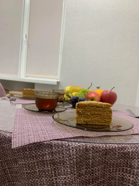 Светлая квартира для отдыха