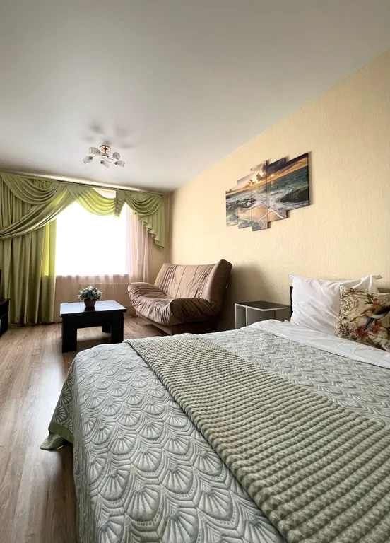 Уютная квартира в центре города площадь Победы