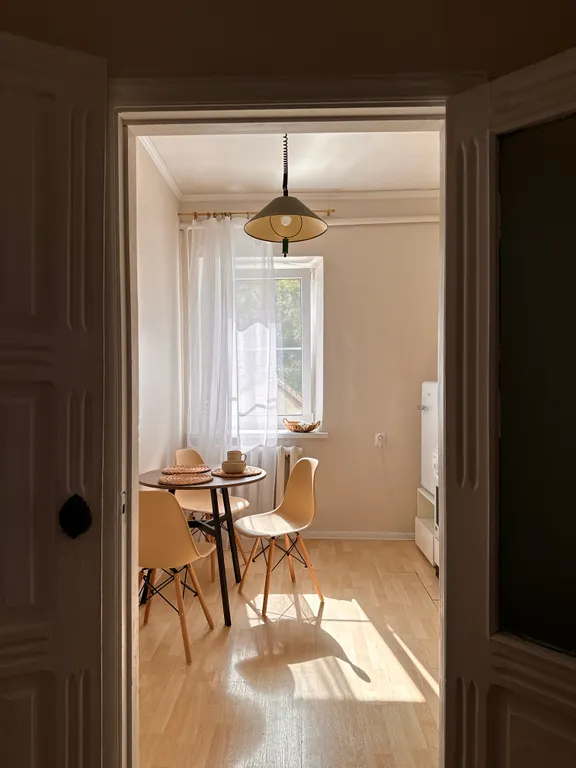 Квартира Уютная 2-комнатная квартира рядом с лучшими пляжами — Геленджик