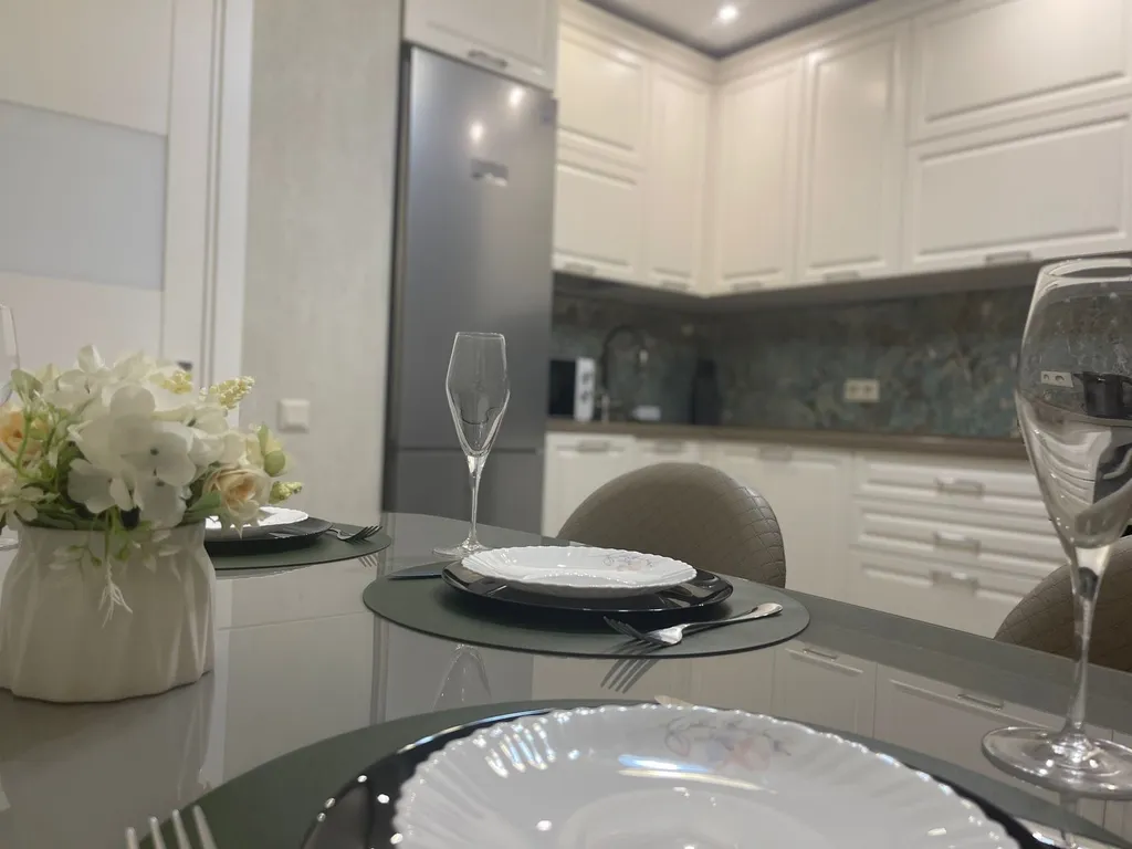 Квартира Квартира Pearl dreams в ЖК Лобачевский — Москва