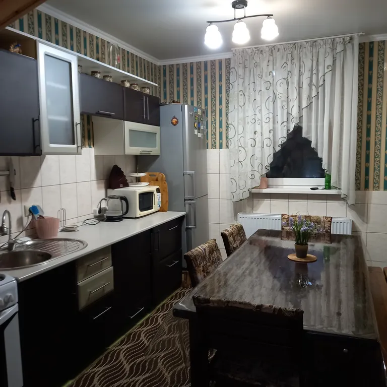 Абадзехская фазенда у горной реки